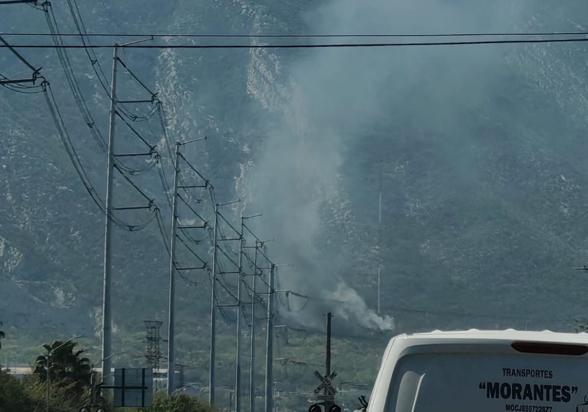 Otra vez, fuego en el Topo Chico