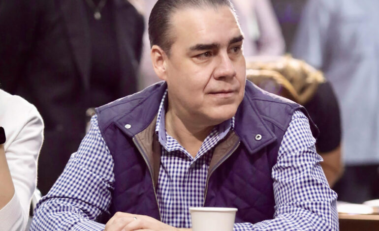 Pide Heriberto Treviño que Hospital General de Juárez pase a manos del HU
