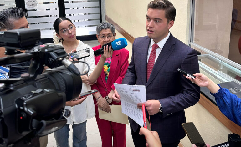 Propone Jesús Elizondo castigos contra familiares que roben pensiones a los adultos mayores
