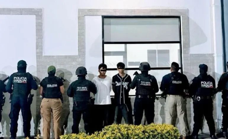 Les hallan casi 200 bolsitas en Juárez y no eran de bicarbonato ¡puro cristal!