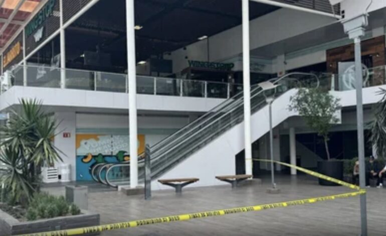 Se opone a asalto y lo balean en Paseo Tec2