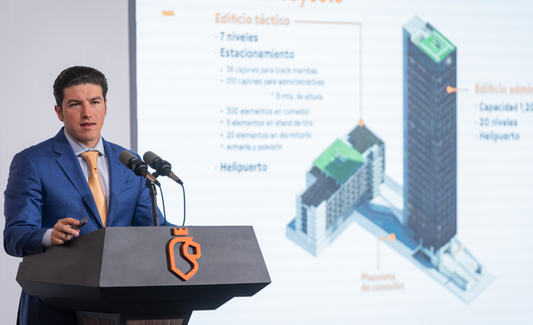 Supervisa Samuel obras de FC, Malecón en Presa La Boca y la Biblioteca Central