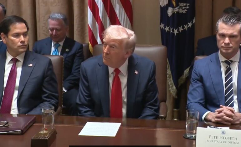 No hay margen para México ni Canadá, los aranceles van: Trump