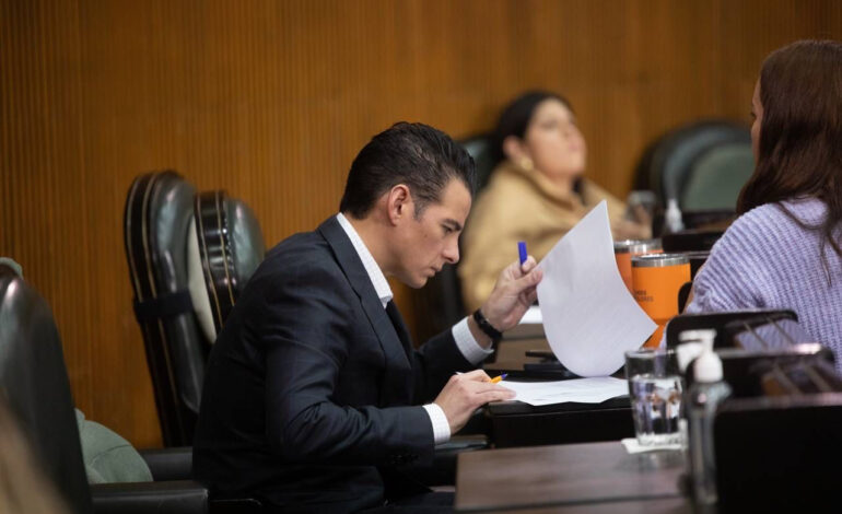 Miguel Á. Flores Serna reitera su compromiso con la seguridad de los neoleoneses