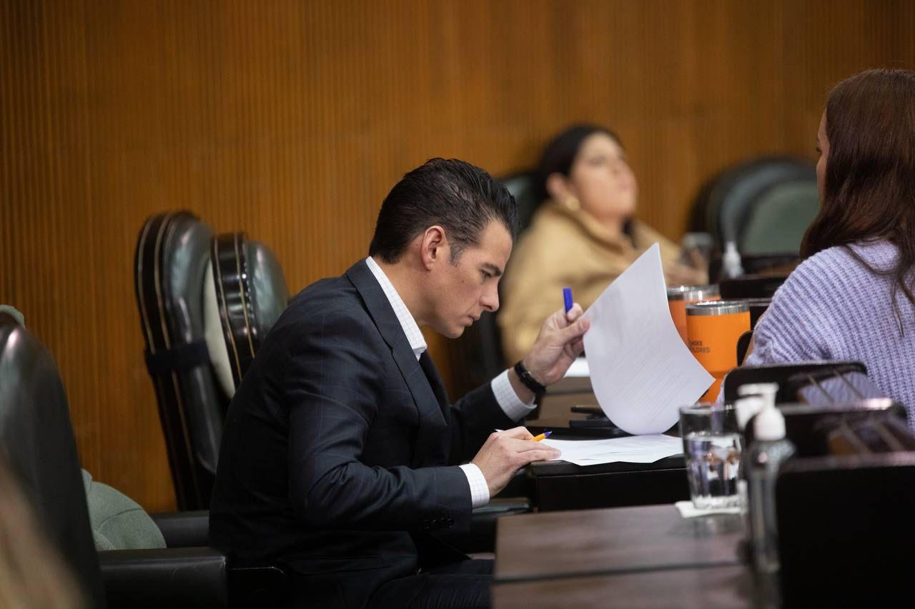 Miguel Á. Flores Serna reitera su compromiso con la seguridad de los neoleoneses