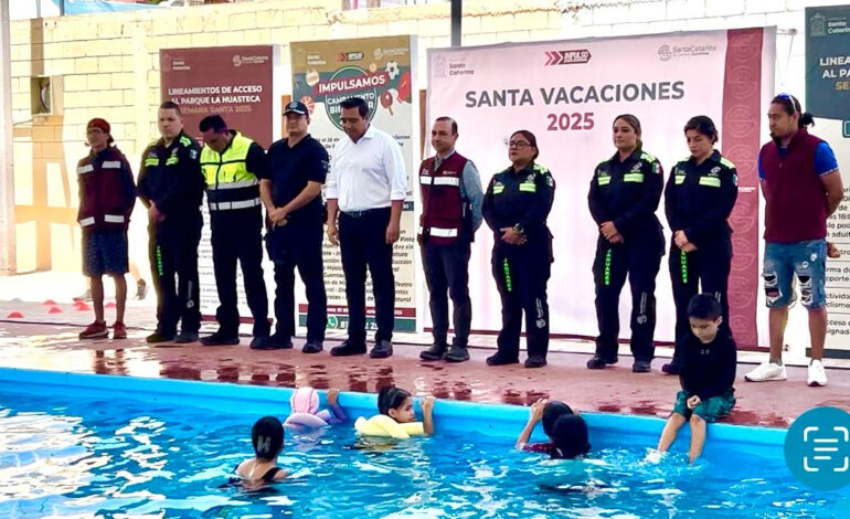 Activa Jesús Nava Santa Vacaciones