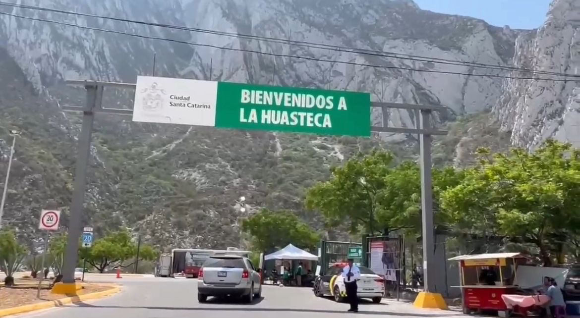 Fortalece Santa Catarina alianzas con CONANP en preservación de La Huasteca
