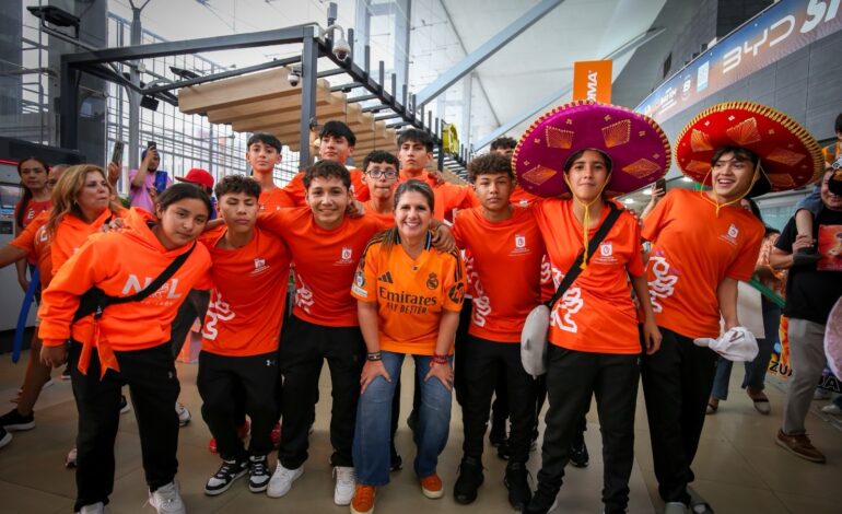 Equipo de fútbol de Centros Comunitarios logra subcampeonato en España