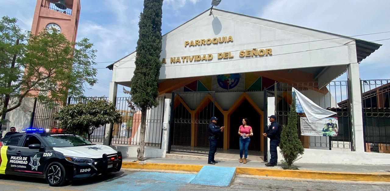 Activa Jesús Nava operativo Seguro en tu Iglesia