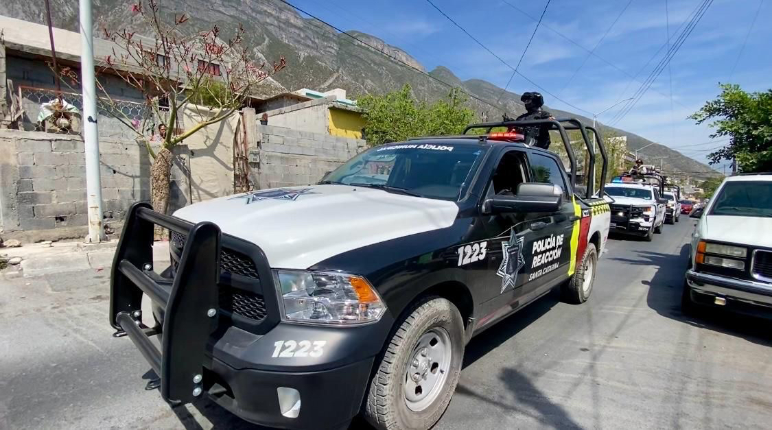 Refuerza Nava seguridad con apoyo de Guardia Nacional