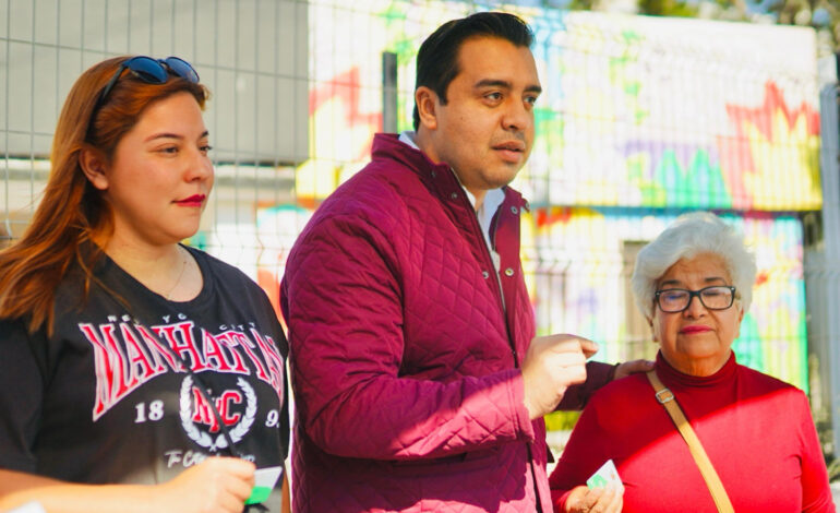 Anuncia Nava microcréditos para Jefas de Familia