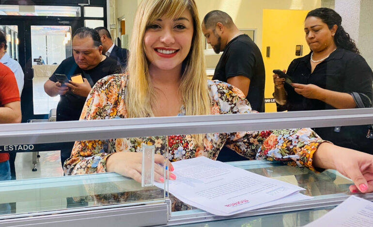 Propone Anylú reforma para evitar impunidad en casos de desafuero