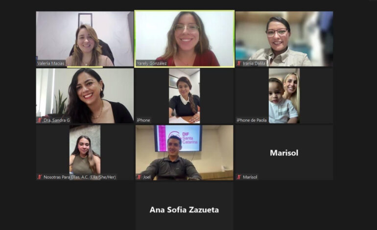 Inician en Santa Catarina trabajo previo para aplicar la Ley Valeria