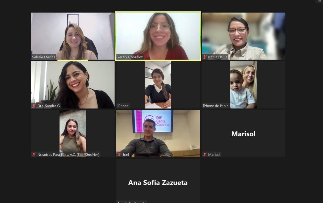 Inician en Santa Catarina trabajo previo para aplicar la Ley Valeria