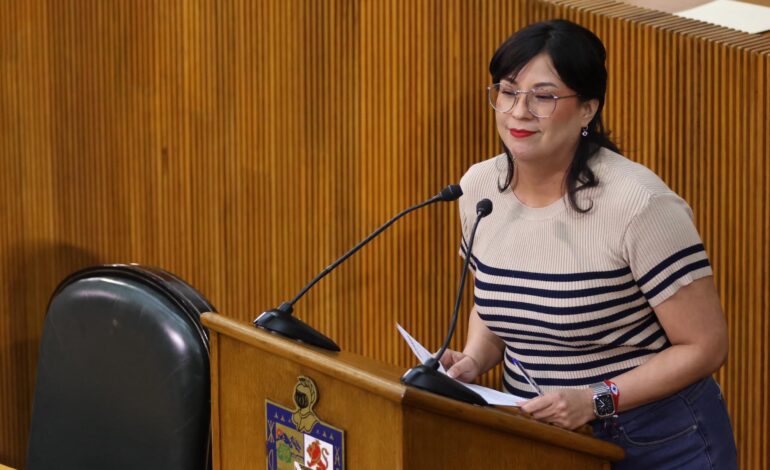 Pide Grecia Benavides al Gobierno del Estado dar reversa al tarifazo