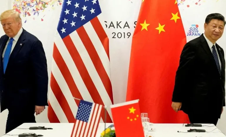 Eleva Trump al 104% aranceles a China: Dragón no se doble ante «chantaje» de EU