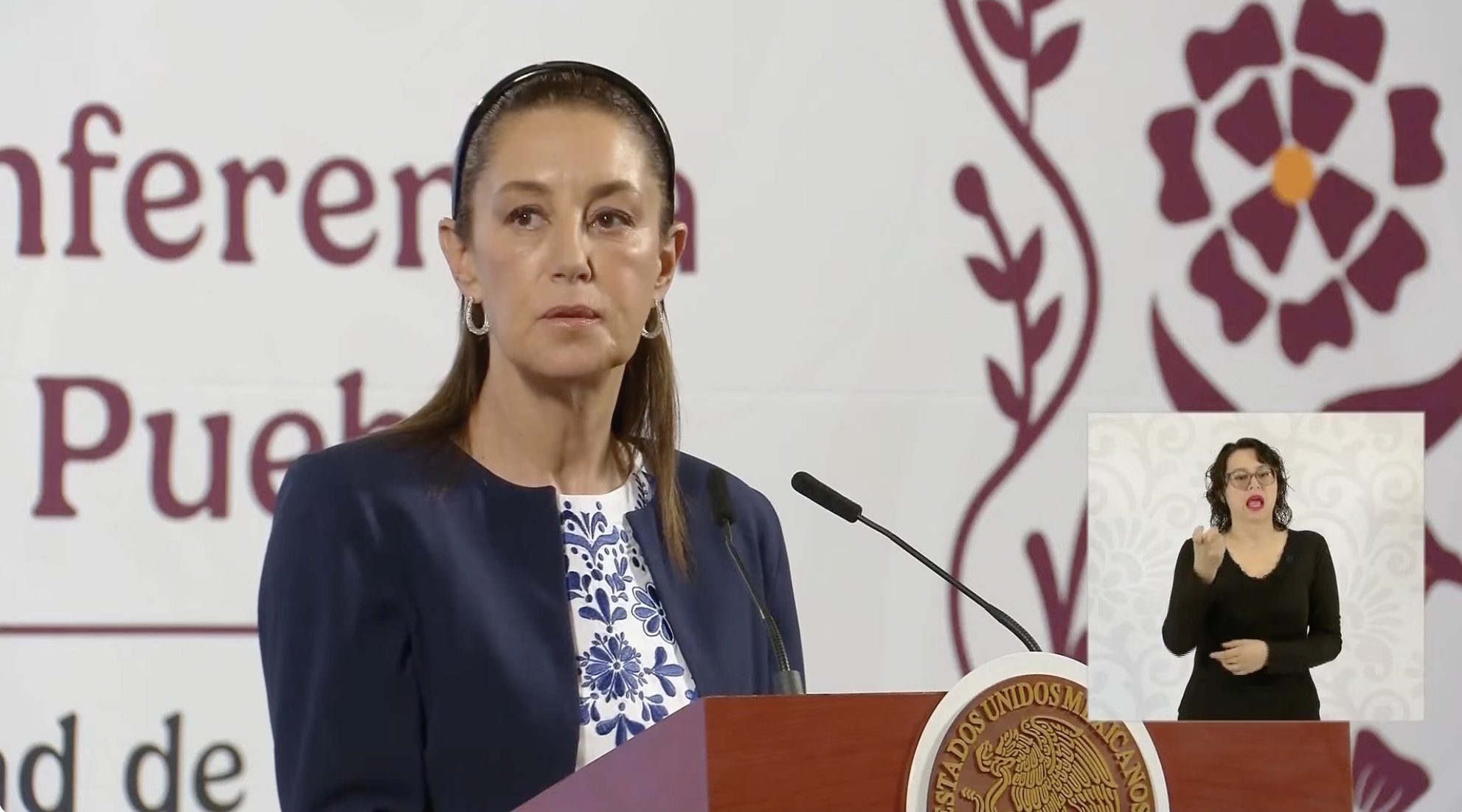 Enviará Sheinbaum carta a Morena con reglas sobre candidaturas de 2027