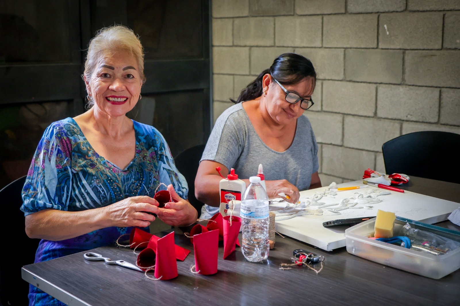 Participan más de 4mil personas adultas mayores en talleres de centro comunitarios de Igualdad e Inclusión