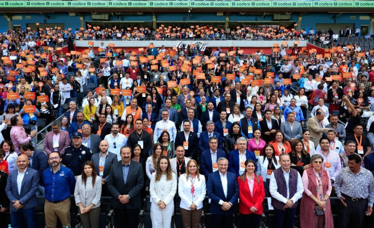 Dirige Guadalupe Estrategia en apoyo a grupos vulnerables
