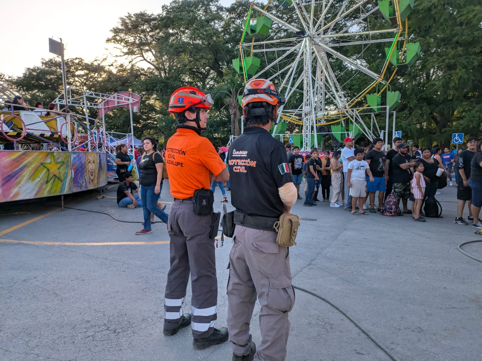 Reportan saldo blanco en el Operativo de Semana Santa en Guadalupe