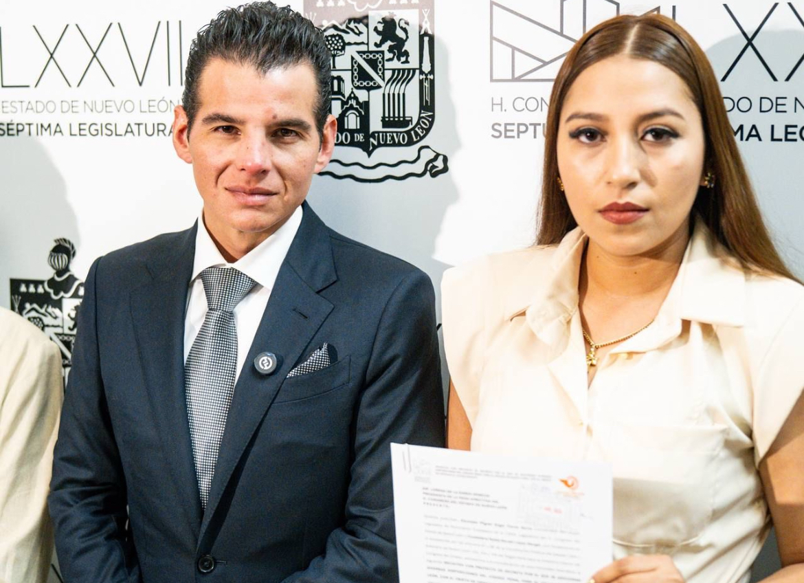 Flores Serna propone tipificar el acoso infantil en el Código Penal de Nuevo León