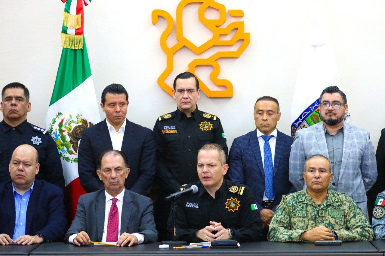Arroja estrategia de seguridad en Nuevo León resultados positivos