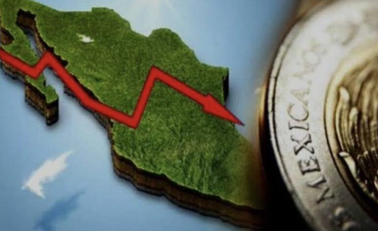 México podría entrar en recesión en 2025 por las tensiones comerciales: FMI