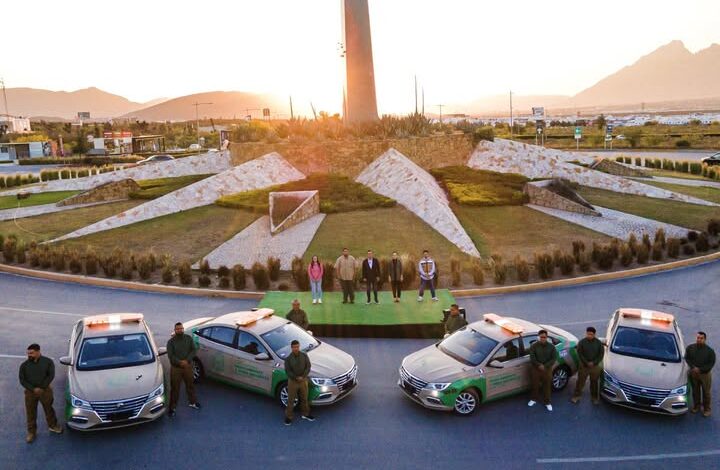 Manuel Guerra Cavazos impulsa la Guardia de Protección al Medio Ambiente y Seres Sintientes en García, N.L.