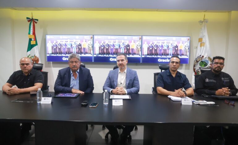 Reporta Monterrey saldo blanco en Operativo de Semana Santa 2025