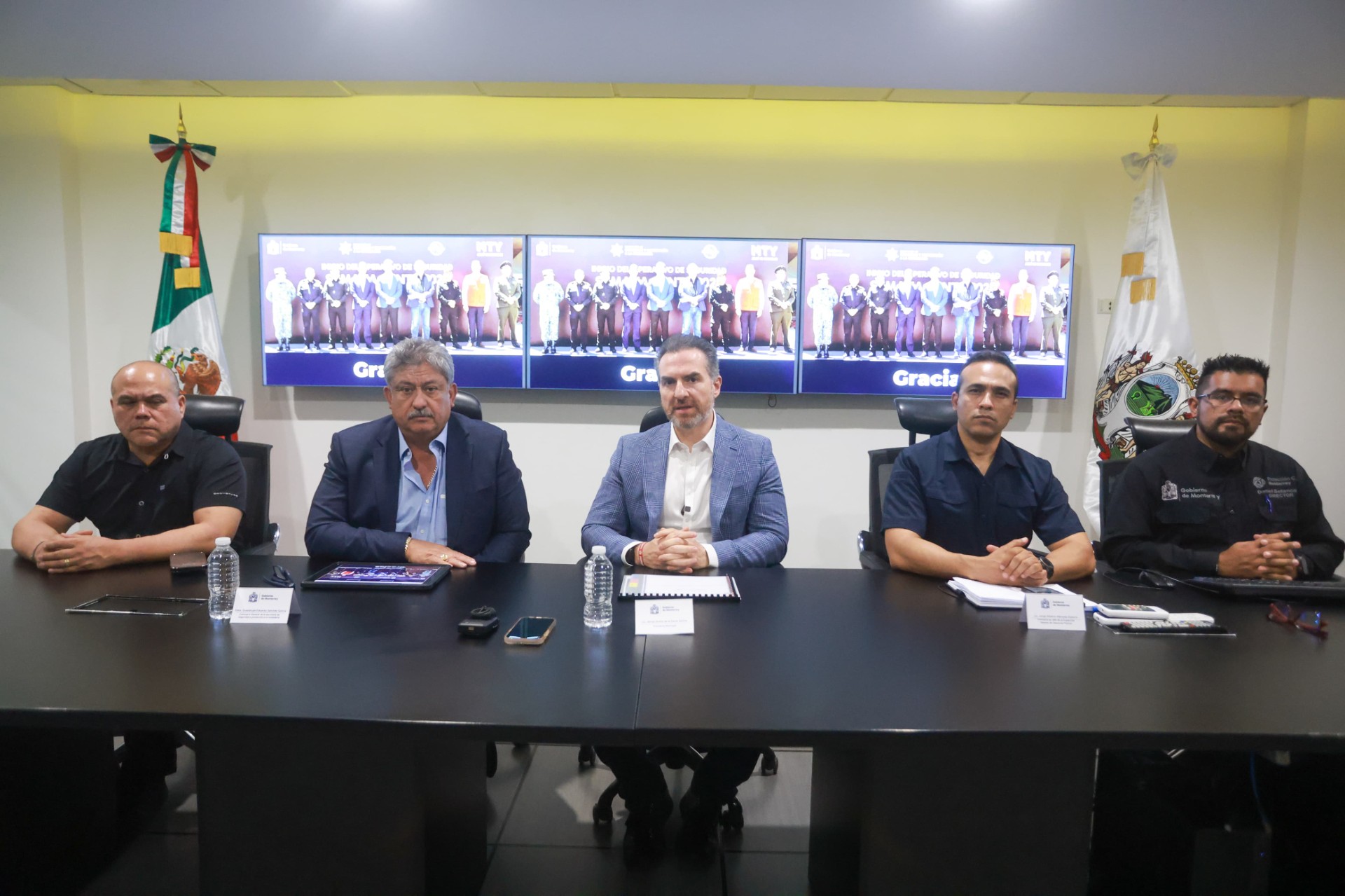 Reporta Monterrey saldo blanco en Operativo de Semana Santa 2025