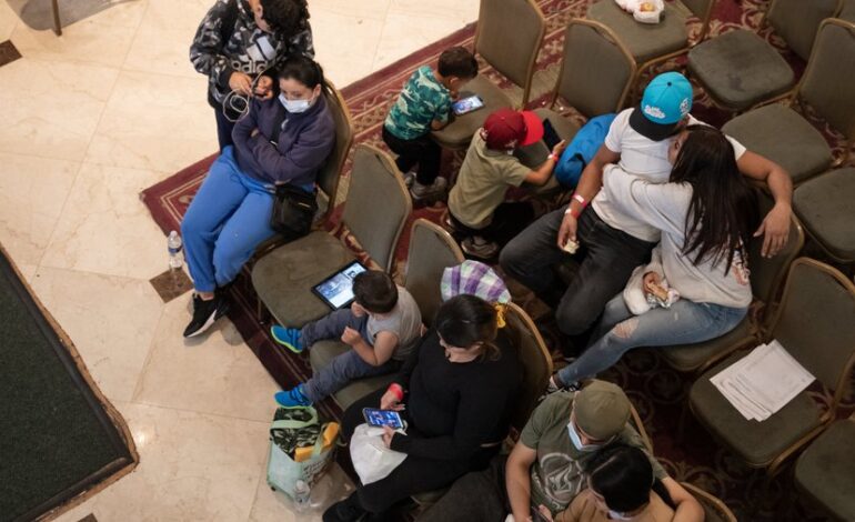 Ordena Trump incluir a migrantes en ‘lista de fallecidos’ para quitarles beneficios: WP