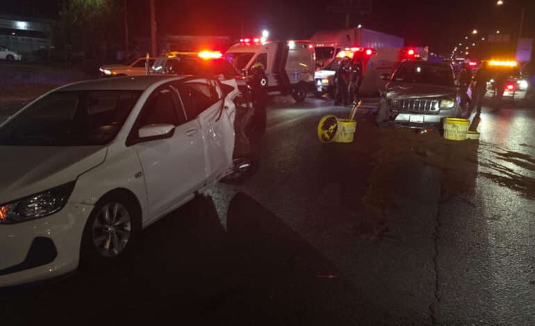 Muere oficial de Tránsito arrollada por conductor ebrio