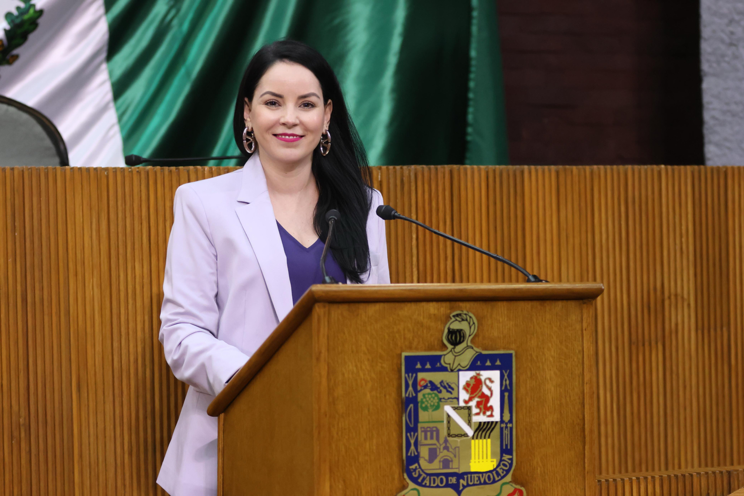 Avala el Congreso propuesta de Brenda Velázquez sobre anotaciones marginales en las actas del Registro Civil