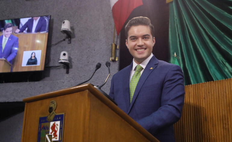 Presenta diputado Jesús Elizondo iniciativa para sancionar “pinchazos” en el transporte público