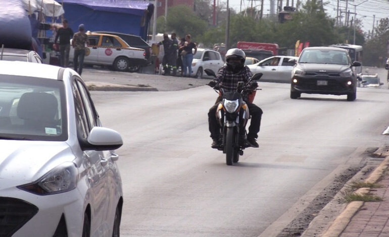 Arranca en Santa Catarina operativo contra motos irregulares