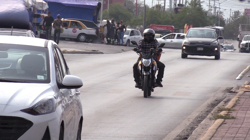 Arranca en Santa Catarina operativo contra motos irregulares