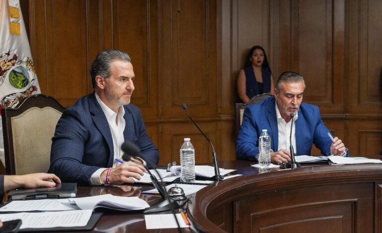 Recibirá Monterrey apoyo de la Agencia Federal de Telecomunicaciones para la digitalización de trámites municipales