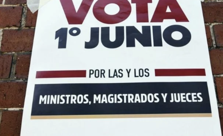 El nuevo Poder Judicial beneficia a las pandillas: The Economist