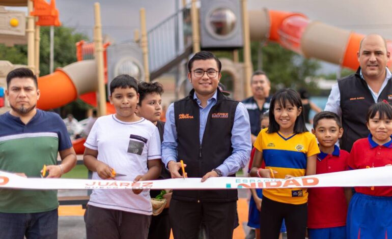 Transforma Félix Arratia en tres meses Portal de Vaquerías con ‘Espacio de Unidad’