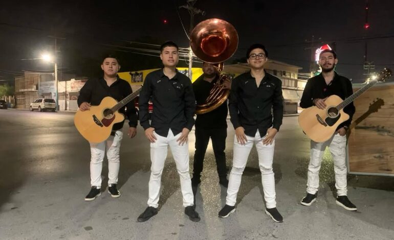 Desaparecen integrantes del Grupo Fugitivo tras presentación en Reynosa