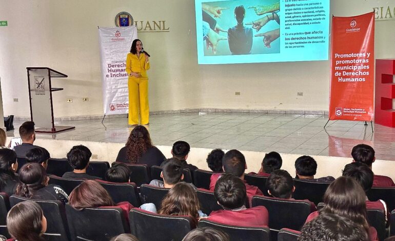 Reafirma Guadalupe su compromiso con la igualdad y la inclusión