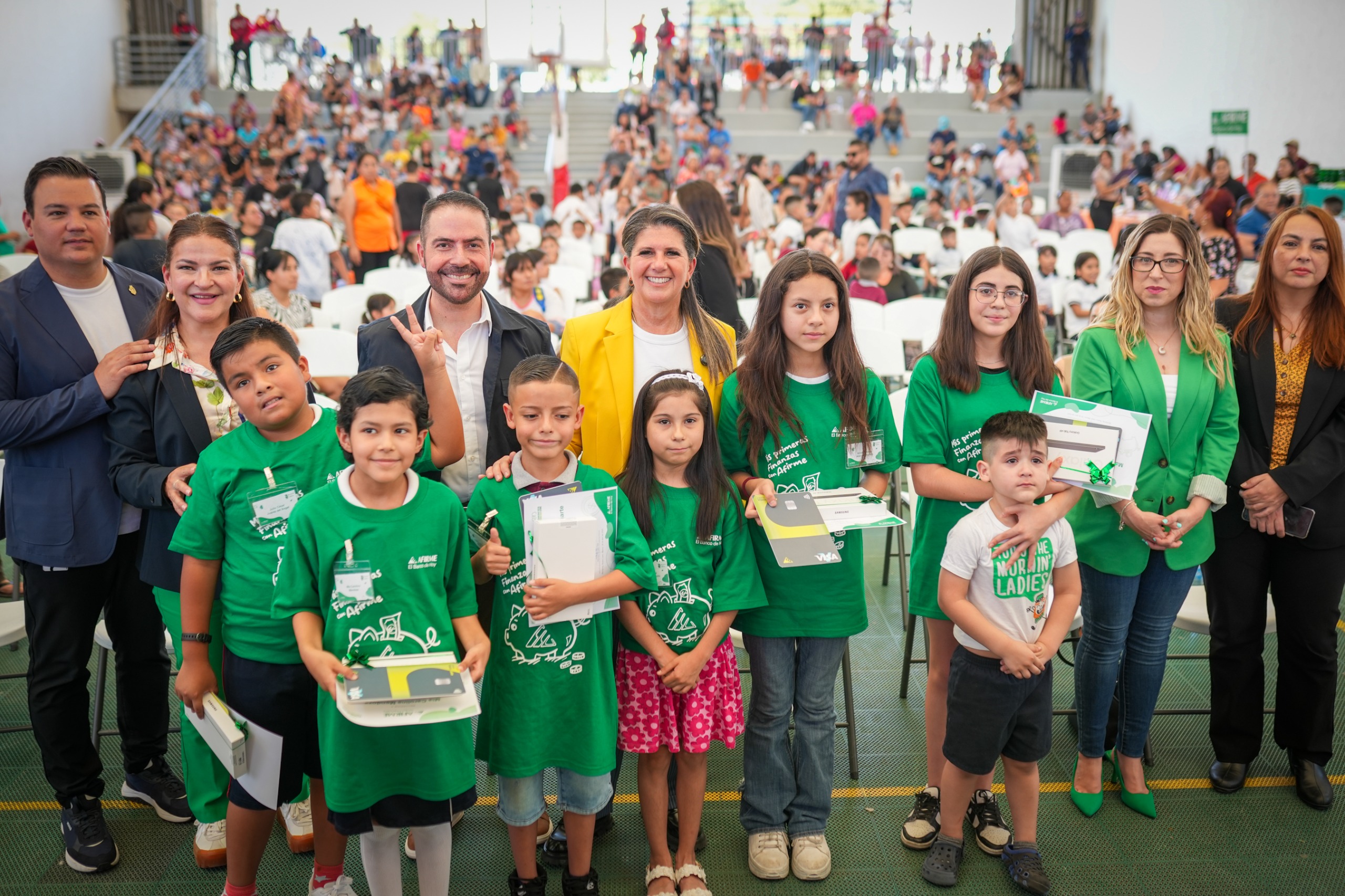 Capacita Secretaría de Igualdad e Inclusión y Afirme a 600 personas en educación financiera