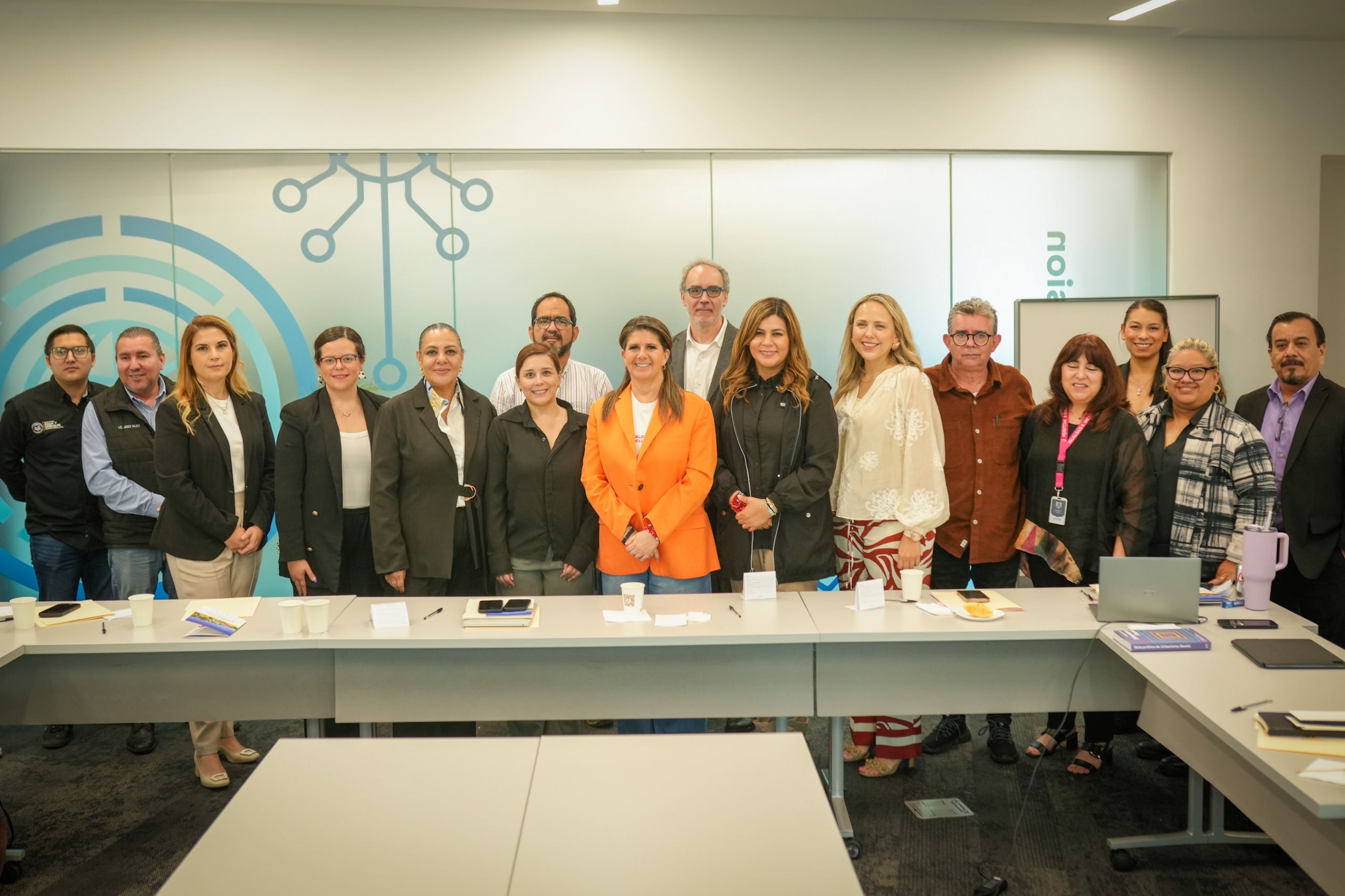 Presentan plan de trabajo 2025 de la Iniciativa Campana-Altamira