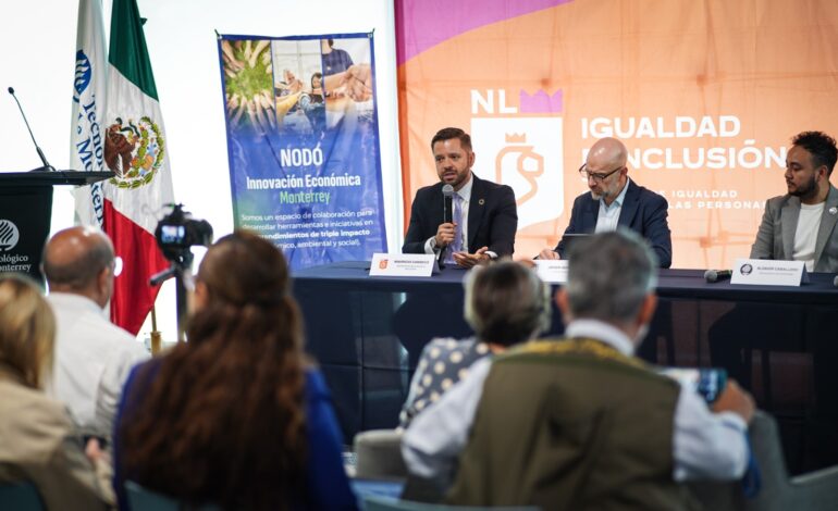 Invitan a las empresas neolonesas y de la región a conectarse para hacer negocios más sustentables, sin dejar de ser rentables