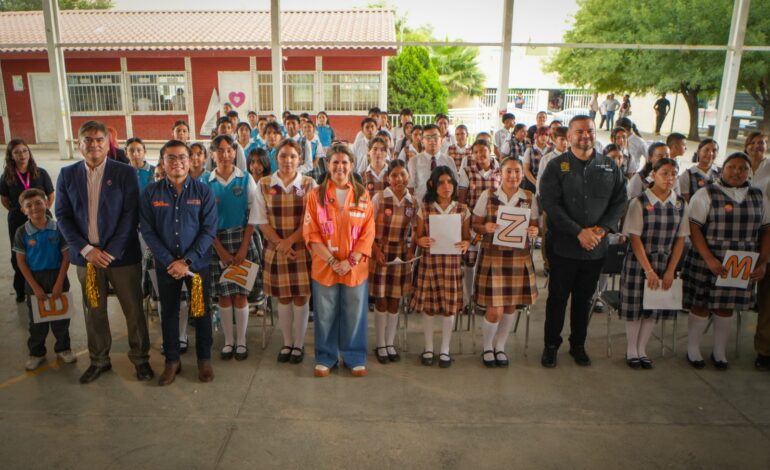 Integra Igualdad e Inclusión comités de líderes juveniles por la prevención social en Cadereyta y Juárez