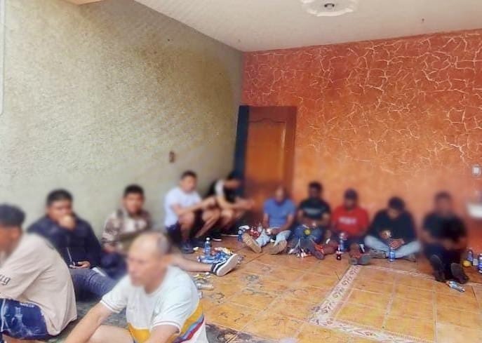 Atrapa Defensa a 17 malandros responsables de la narcomina que mató a 8 oficiales en Michoacán