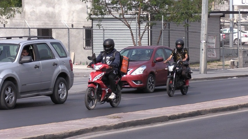 Santa Catarina anuncia medidas para imponer orden a motociclistas