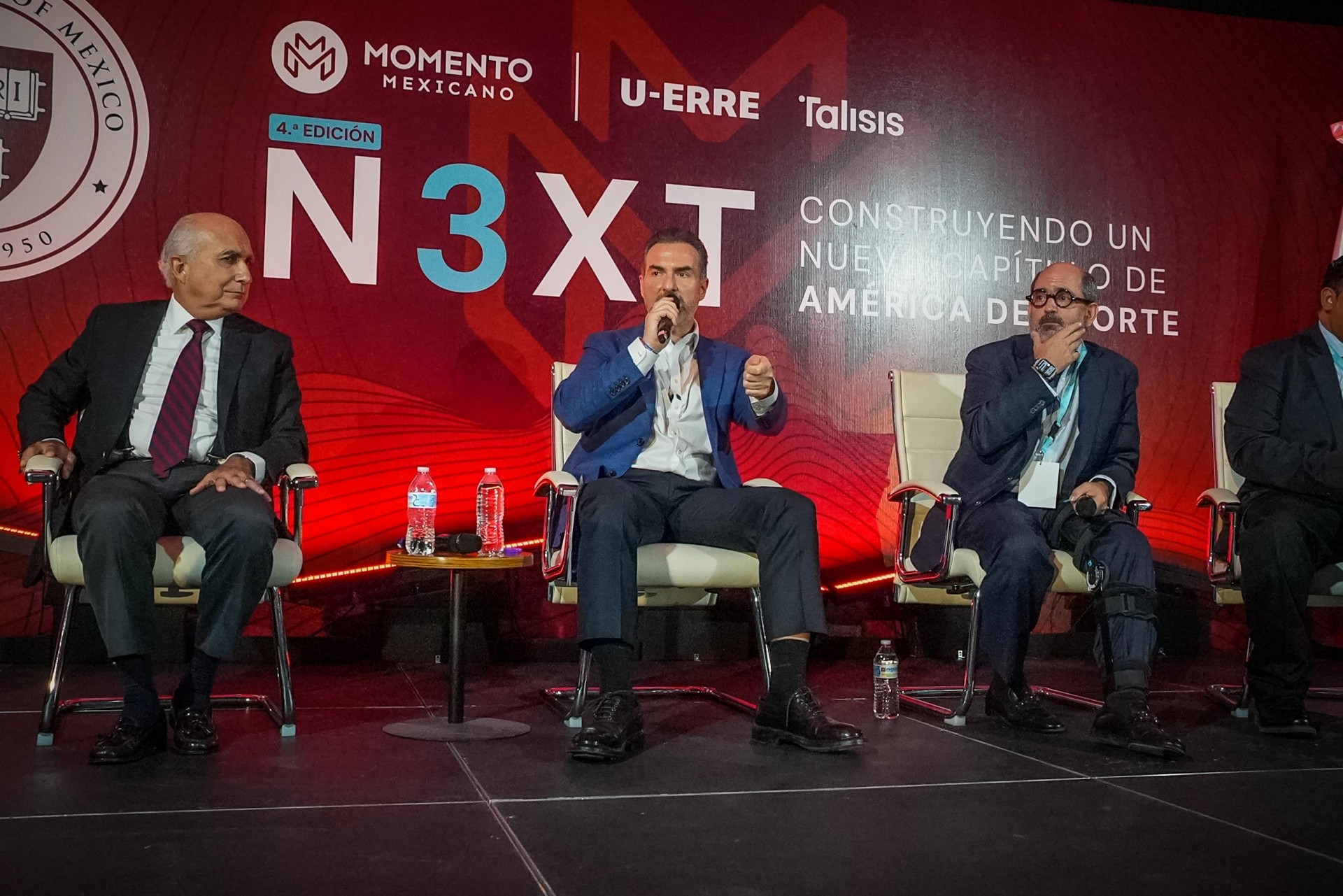 Propone  Adrián de la Garza opciones para mejorar la Seguridad Pública local y nacional