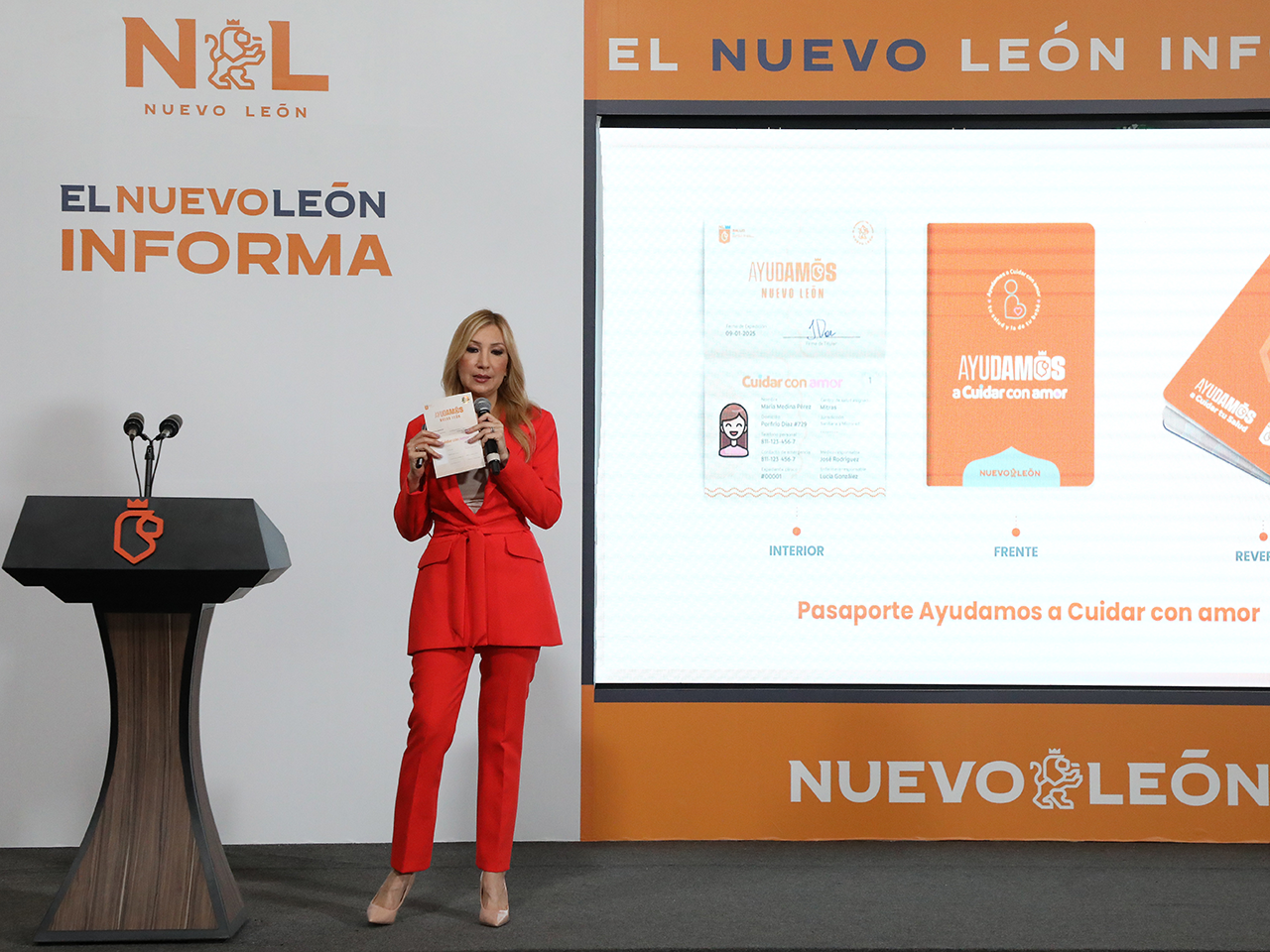 Beneficia “Ayudamos a Cuidar con Amor” a las embarazadas y sus bebés