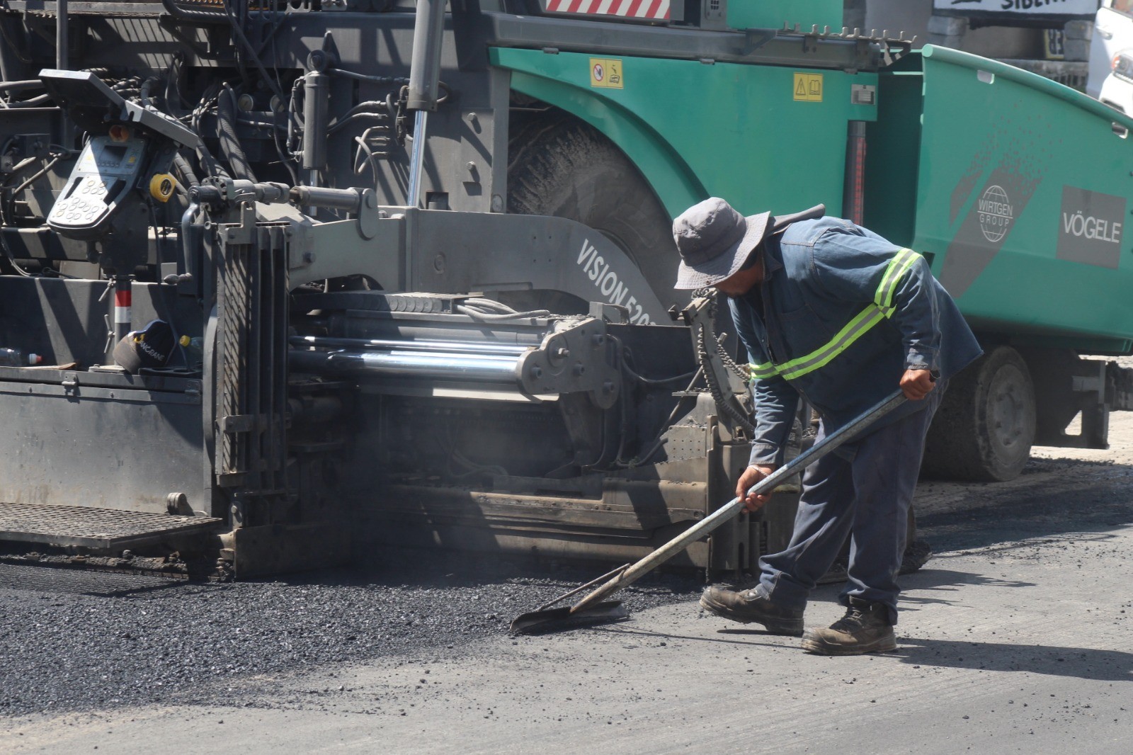 Reconstruye Apodaca avenida Porfirio Díaz